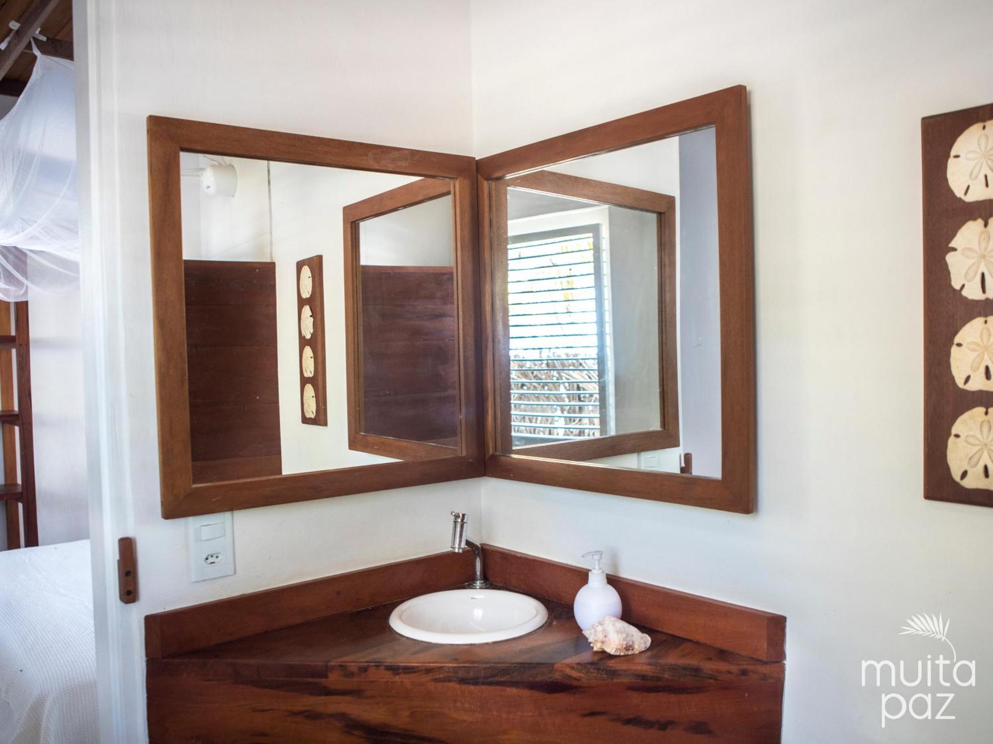 Muita Paz Rooms Atins Extérieur photo