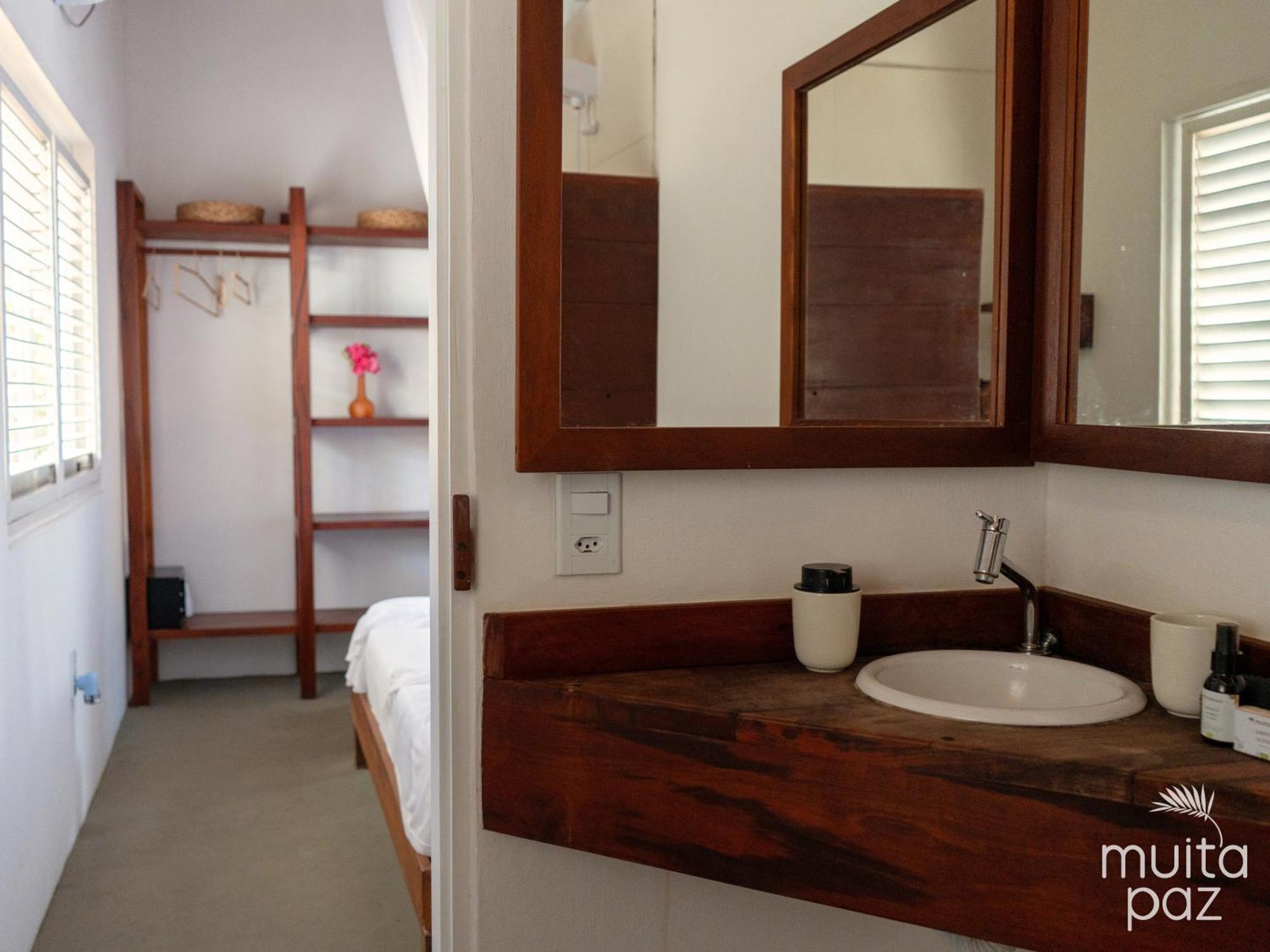 Muita Paz Rooms Atins Extérieur photo
