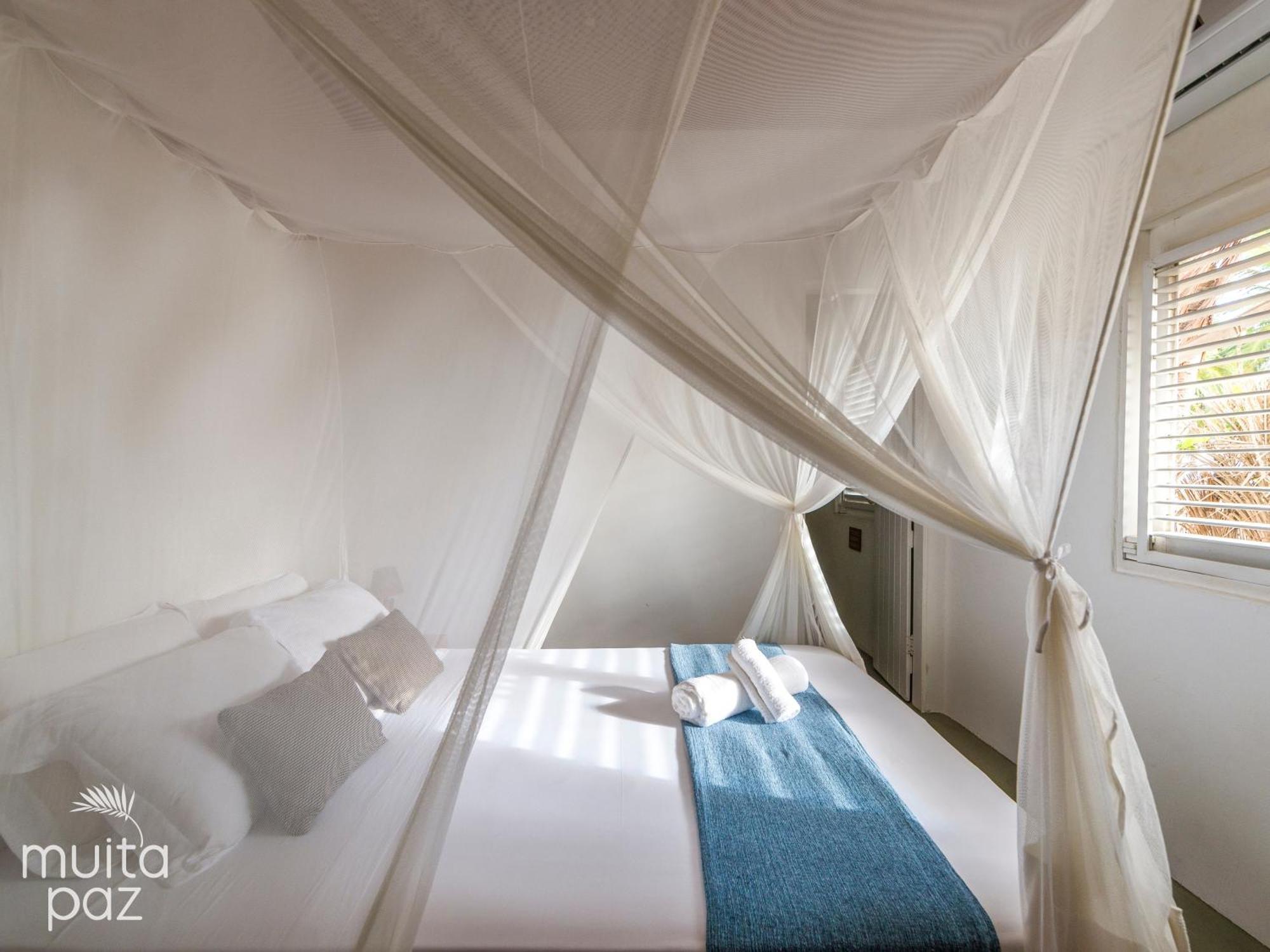 Muita Paz Rooms Atins Extérieur photo